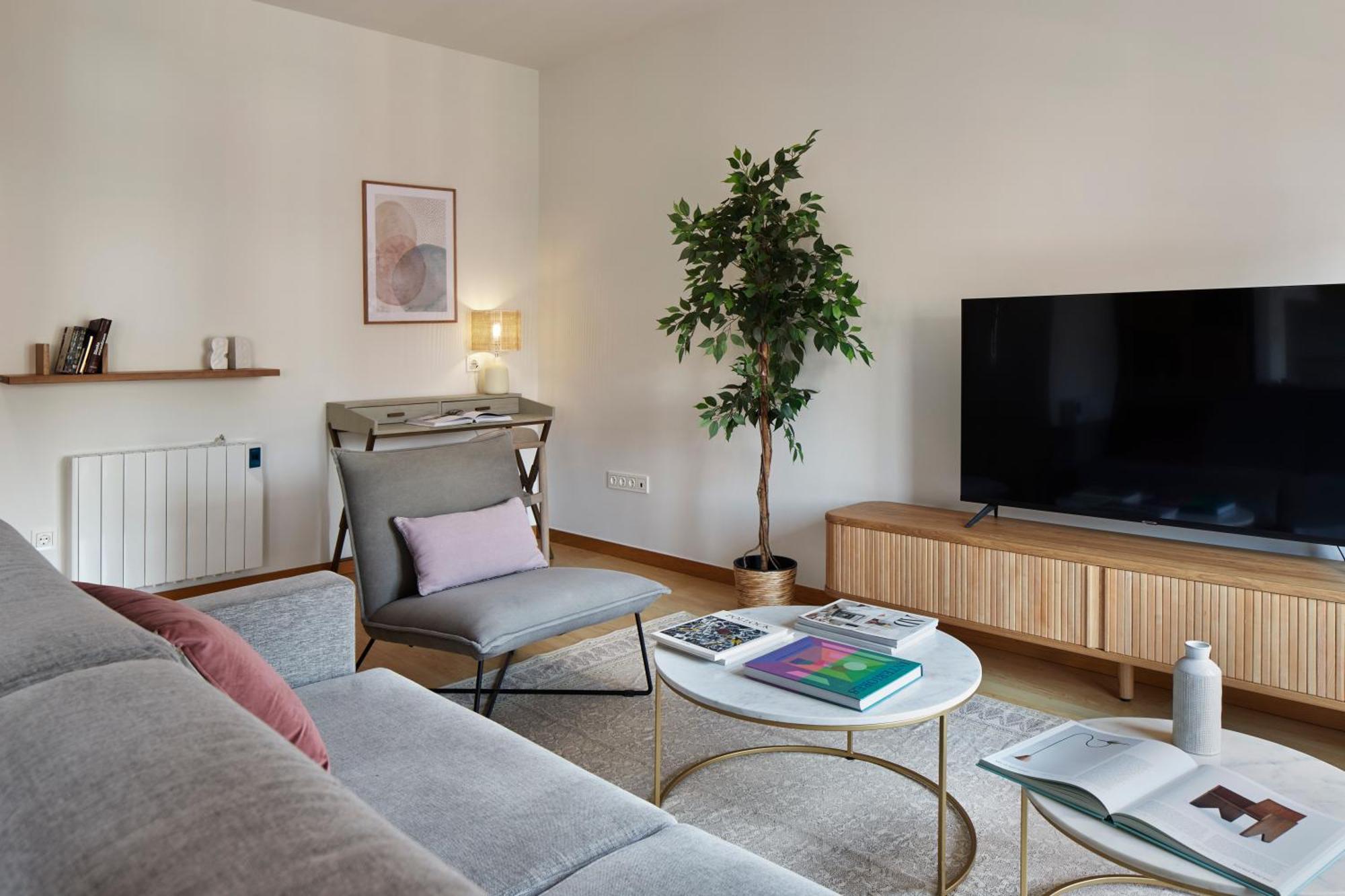 La Terraza By Feelfree Rentals San Sebastián Kültér fotó
