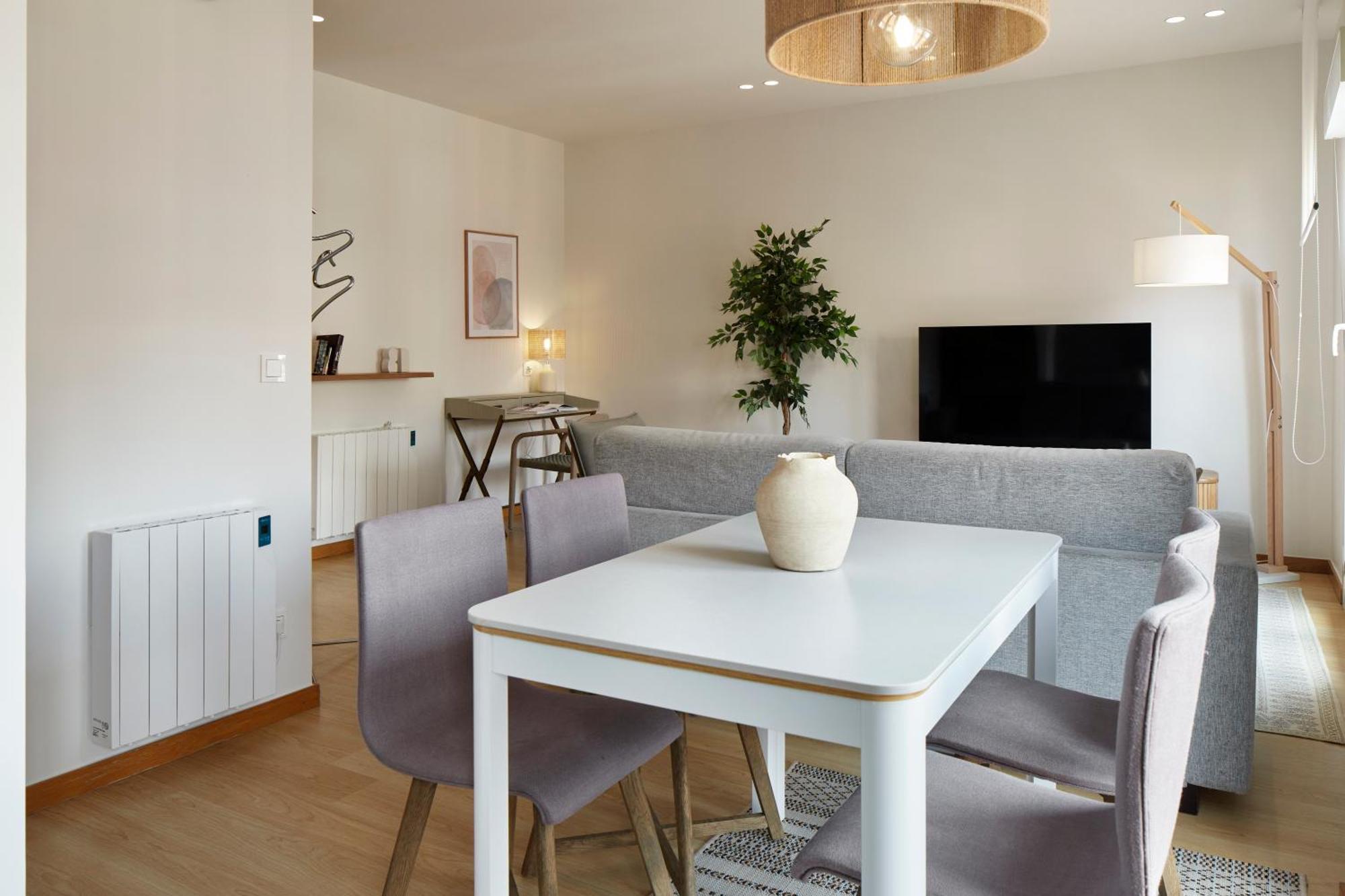 La Terraza By Feelfree Rentals San Sebastián Kültér fotó