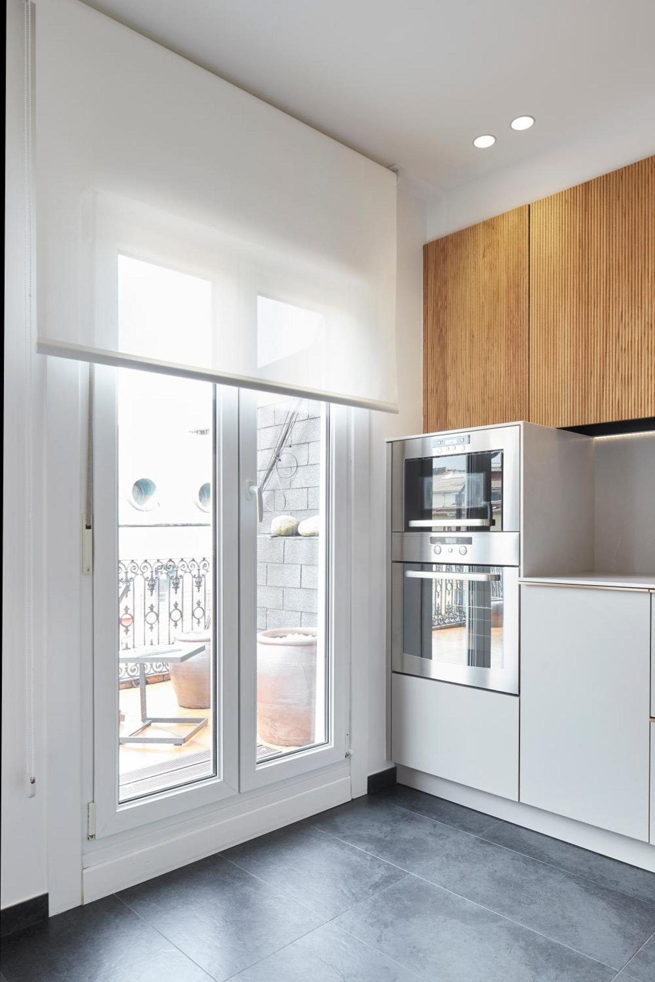 La Terraza By Feelfree Rentals San Sebastián Kültér fotó